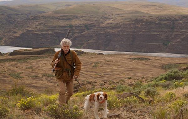 Produktbild East of the Mountains - Die letzte Jagd (DVD, Deutsch)