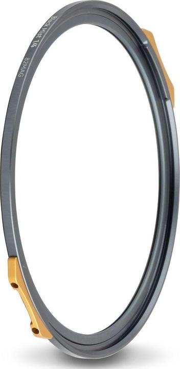 Nisi JetMag Pro Black Mist 1/4 (82 mm, Black Mist Filter, Diffusionsfilter, 82 mm)