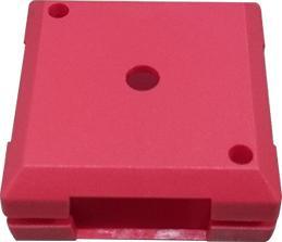 Productafbeelding Allnet all-brick-0325 Elektriciteitskast - Elektriciteitskasten (Rood)