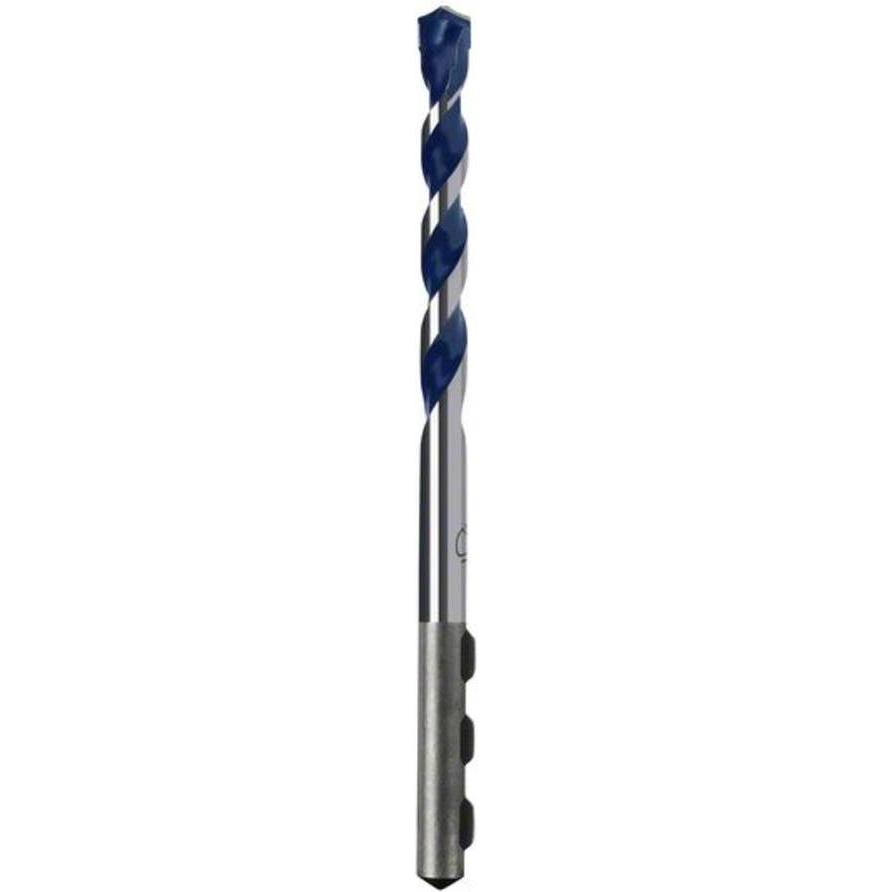 Bosch Professional Zubehör, Bohrereinsatz, Betonbohrer CYL-5, Blue Granite, 5,5 x 50 x 100 mm (5.5 mm)
