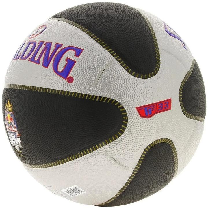 Produktbild Spalding Basketball TF 33 Red Bull Half Court (6)