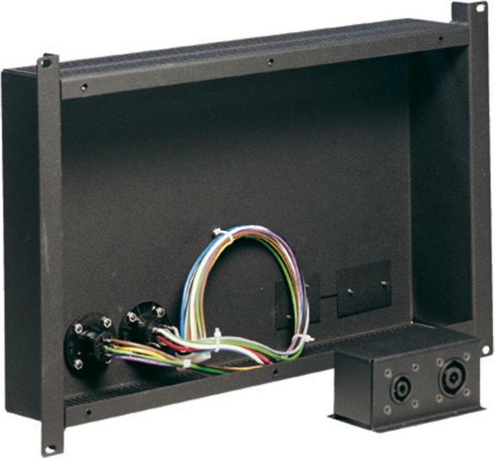 Actual product image Genelec Rackmount adapter 1032A, 1037B/C (1 pcs.)