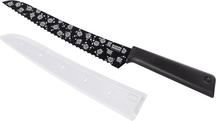 Kuhn Rikon COLORI®+ Couteau à pain Alpage (20 cm)