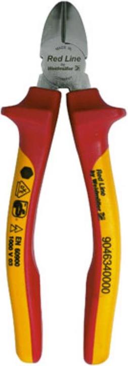 Produktbild Weidmüller VDE Seitenschneider 160 mm SE (160 mm)