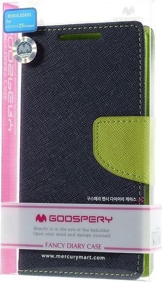 Produktbild Goospery Fancy Diary Series (Sony Xperia Z5 Compact)