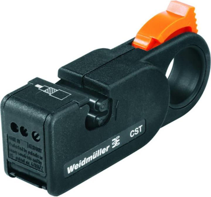 Actual product image Weidmüller Cable stripper knife cassette (20 mm)