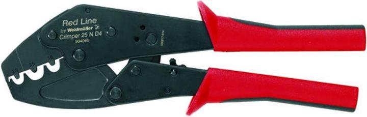 Actual product image Weidmüller Crimping Pliers Uninsulated Cable Sc (236 mm)