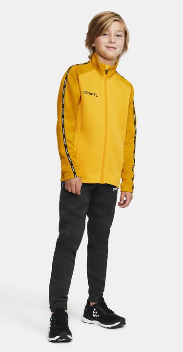 Produktbild Craft SQUAD 2.0 FULL ZIP JR (122, 128)