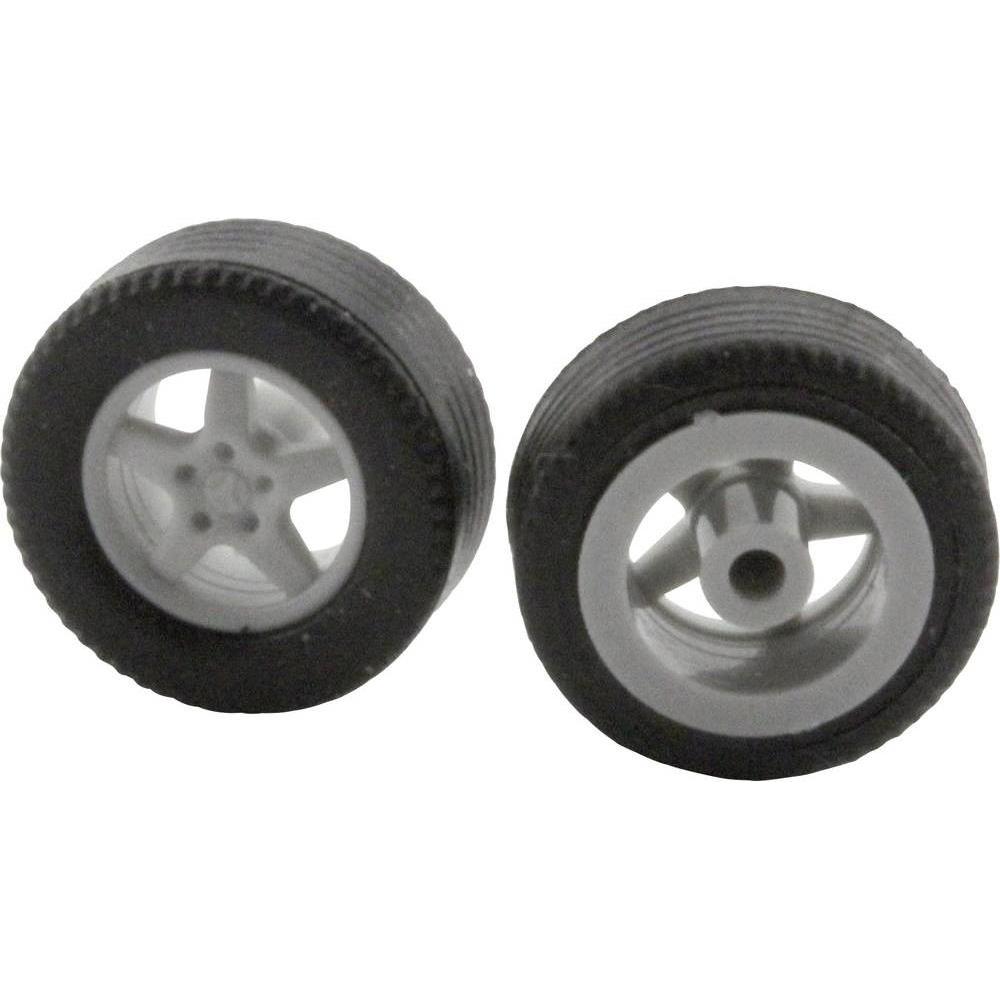 Sol Expert Kunststoff Räder-Set 31155 1 S