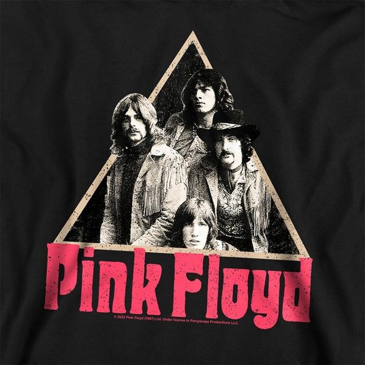 Produktbild Pink Floyd Kapuzenpullover (116)