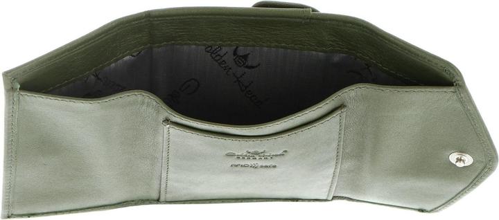 Produktbild Golden Head Valencia Geldbörse RFID Schutz Leder 9.5 cm