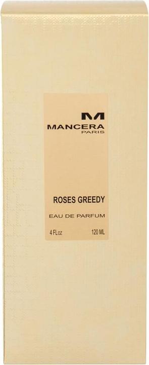 Immagine prodotto Mancera Rose avide (Eau de parfum, 120 ml)