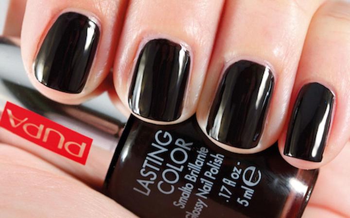 Produktbild Pupa Milano Lasting Color Black (704, Farblack)