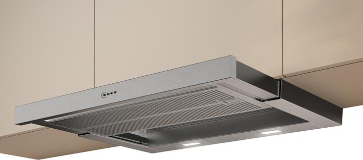 Produktbild Neff D46ML54X1 (Flachschirmhaube)