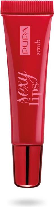 Immagine prodotto Pupa Milano Scrub labbra sexy Bacio rosa (Scrub per le labbra, 5 ml)