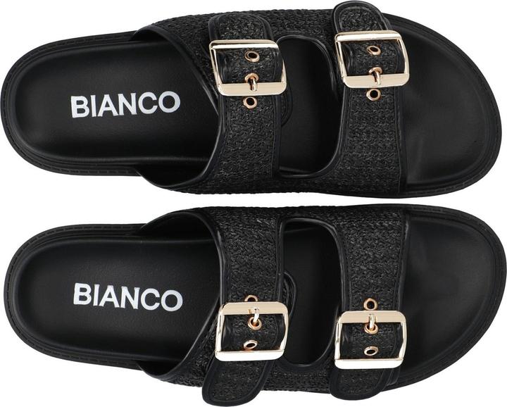 Actual product image Bianco BIAOSLO Pantolette (40)