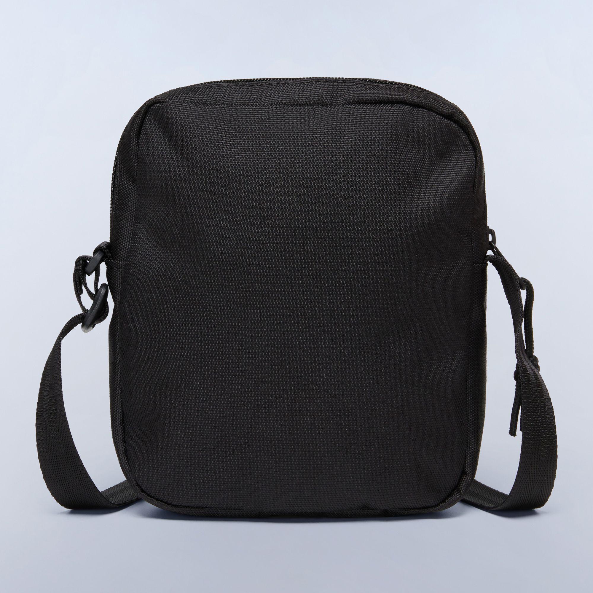 Thumbnail - Napapijri, Handtasche, H-Boussine Umhängetasche 17.5 cm, Schwarz