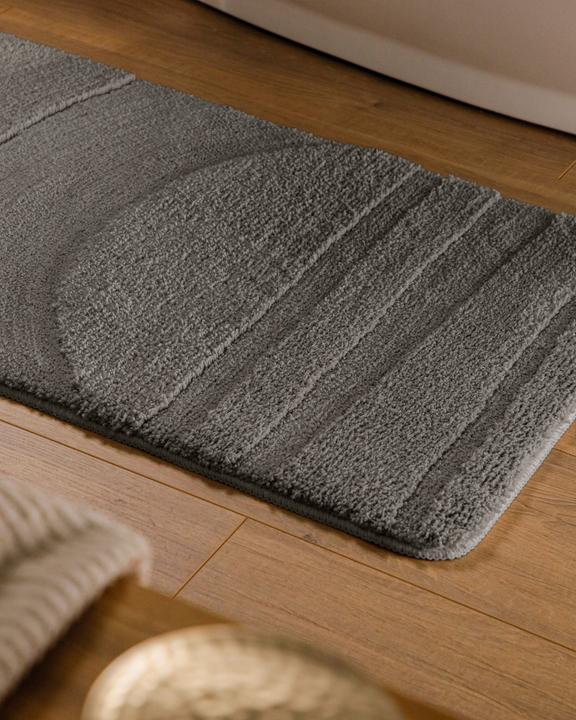 Actual product image Wecon Home Badteppich Marc (120 x 70 cm)