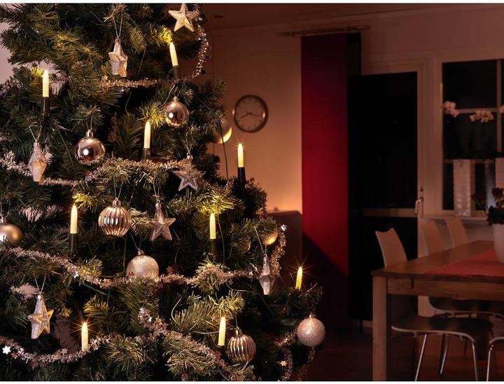 Produktbild Konstsmide Weihnachtsbaum-Beleuchtung Innen (6.75 m)