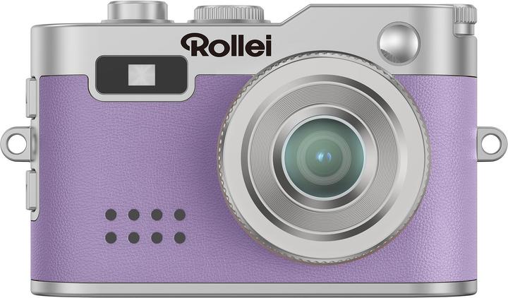 Produktbild Rollei Mini-Digitalkamera (2 Mpx, 1/4")