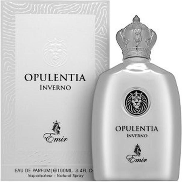 Actual product image Emir Opulentia Inverno Man Edp 100 ml (Eau de parfum, 100 ml)