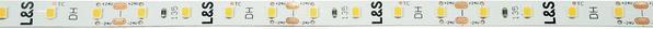 Actual product image L&S LED-Band Tudo HE 80LEDs/m 2700K (Warm white, 500 cm, Indoor)