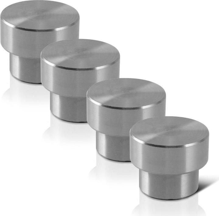 Produktbild Stahlwerk Spannbolzen D22 mm für Schweisstische und Lochplatten, hoch belastbar