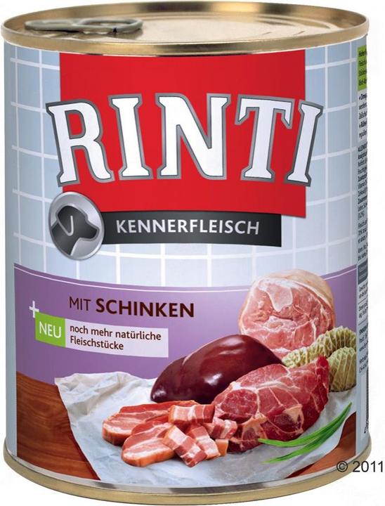 Produktbild Rinti Kennerfleisch Kennerfleisch Mi (Adult, 1 Stk., 800 g)