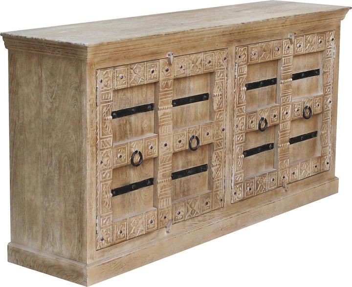 Image du produit SIT Möbel Daipur (180 x 45 x 90 cm)