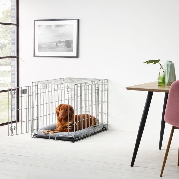 Image du produit Savic Dog Residence avec oreiller (Chat, Chien, Pliable)
