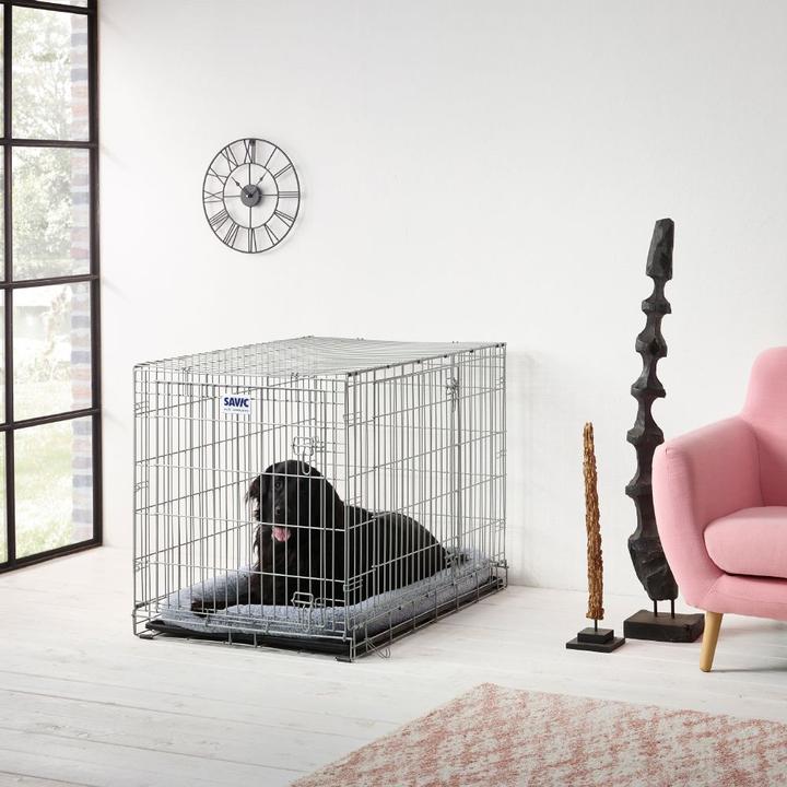 Image du produit Savic Dog Residence avec oreiller (Chat, Chien, Pliable)