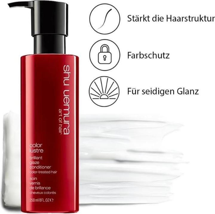 Produktbild Shu Uemura Color Lustre Color Protecting Conditioner (250 ml)