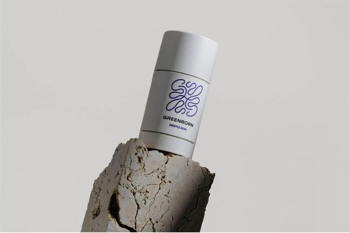 Produktbild Greenborn Deo Stick Gentle Man (Stick, 50 g)