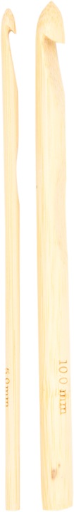 Produktbild Lalana Häkelnadel 10 / 5 mm, 2 Stück