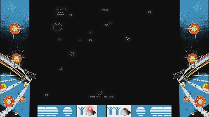 Actual product image Atari Flashback Classics (Switch) (Switch)