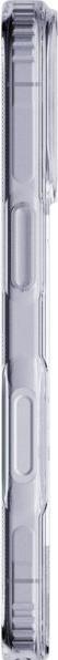 Productafbeelding tech21 EvoClear Case MagSafe for iPhone 17 Clear (Apple iPhone 17)