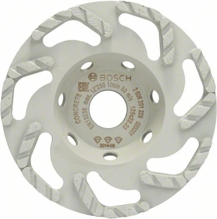 Produktbild Bosch Professional Zubehör Accessories 2608201229 Diamant