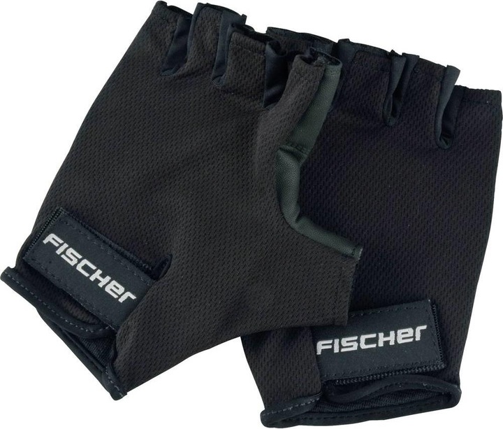 Produktbild Fischer Handschuhe 86309 Schwarz kurz (M)
