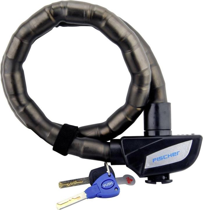 Actual product image Fischer Link lock 85861 Black S (90 cm)