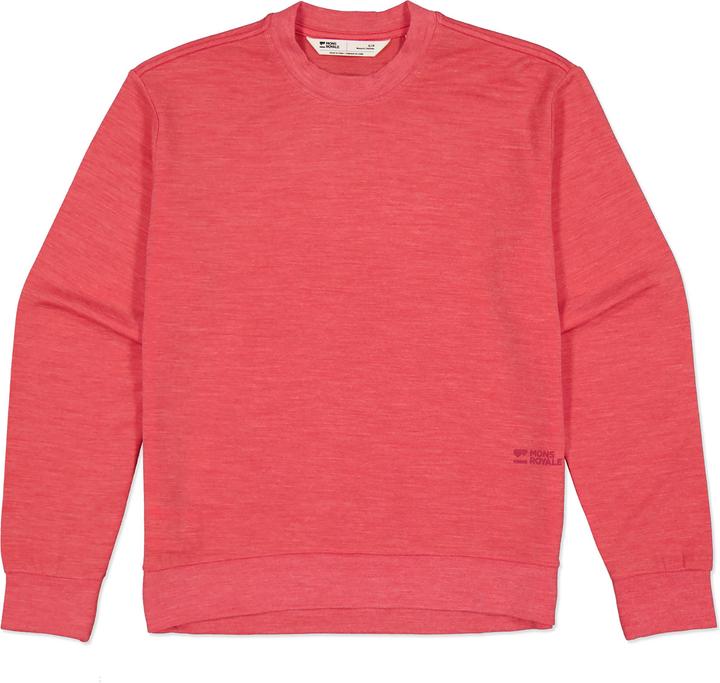 Actual product image Mons Royale Horizon Merino Crew (S)