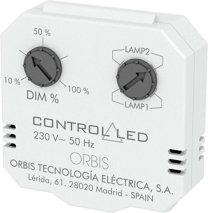 Actual product image Orbis Timer OB200010 Unt