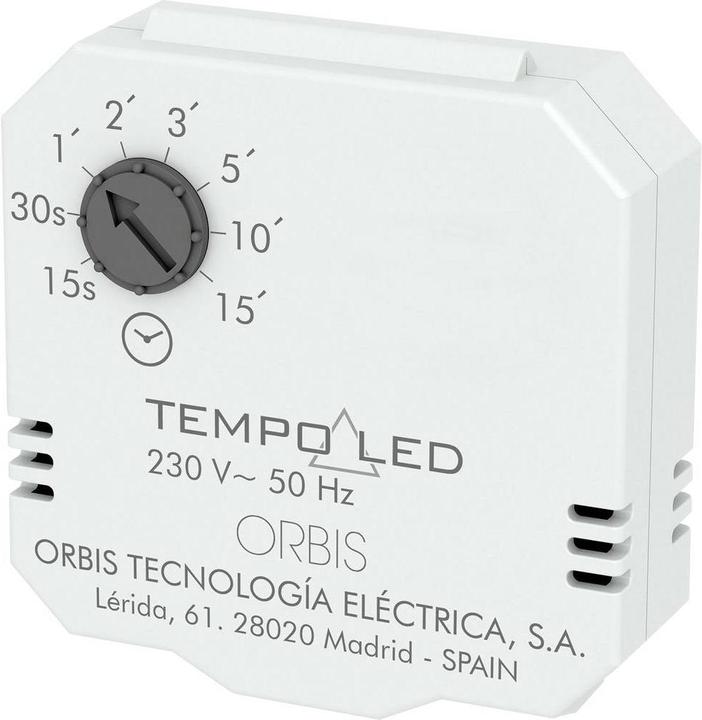 Actual product image Orbis Time switch technology OB200007 Unt