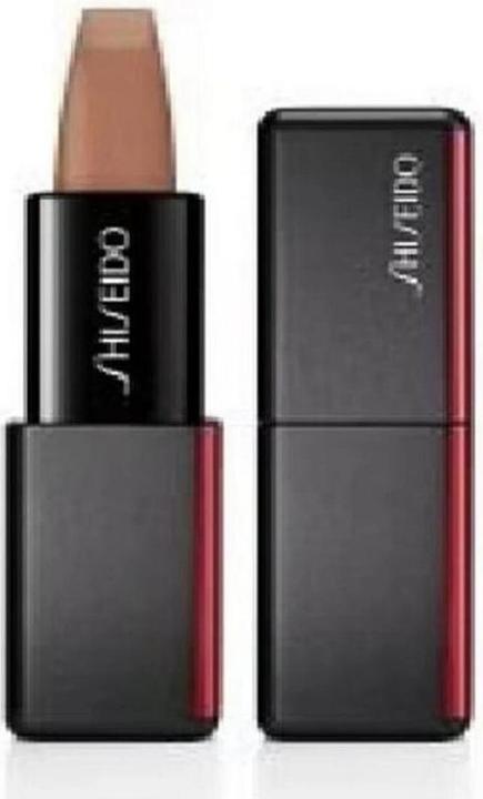Actual product image Shiseido Technosatin Gel Lipstick No 405 (405 PLAYBACK)