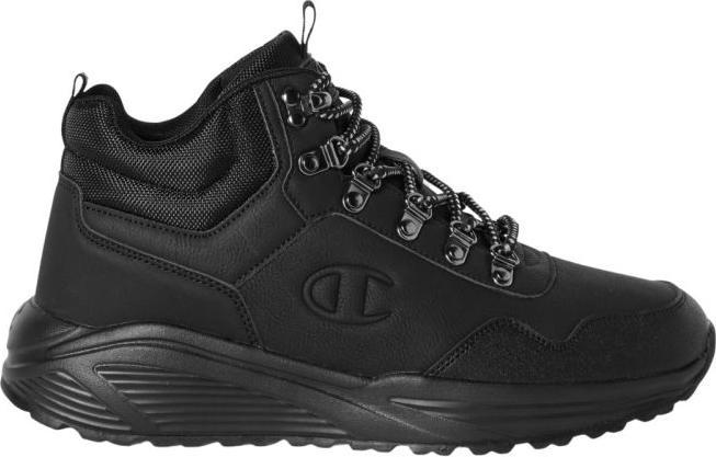 Image du produit Champion Herren-Climb-Mid-Schuhe, schwarz (42)