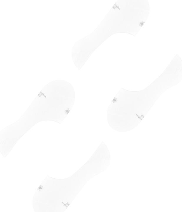 Immagine prodotto Burlington Everyday IN Box 2-Pack (Confezione da 2, 43 - 44)