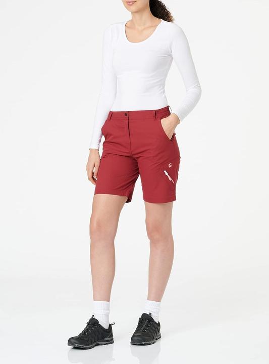 Actual product image Killtec Foldable Functional Shorts with Zip Pockets and Lightweight Comfort (44)