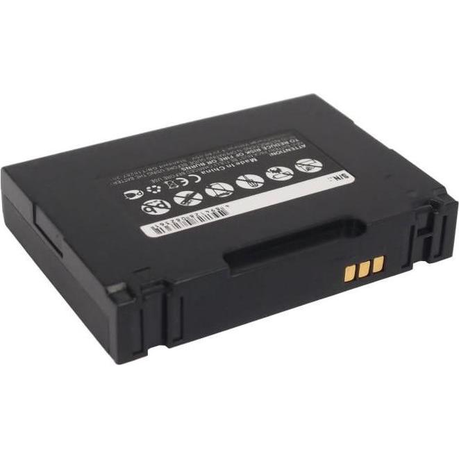 CoreParts, Fahrzeug Navigation Zubehör, Battery for GPS, Navigator