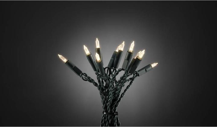 Produktbild Konstsmide 6303-120 Mini-Lichterkette Inn (8.85 m)