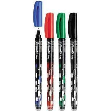 10x Pelikan, Schreibstifte, Inky 273 (Schwarz, 10 x)