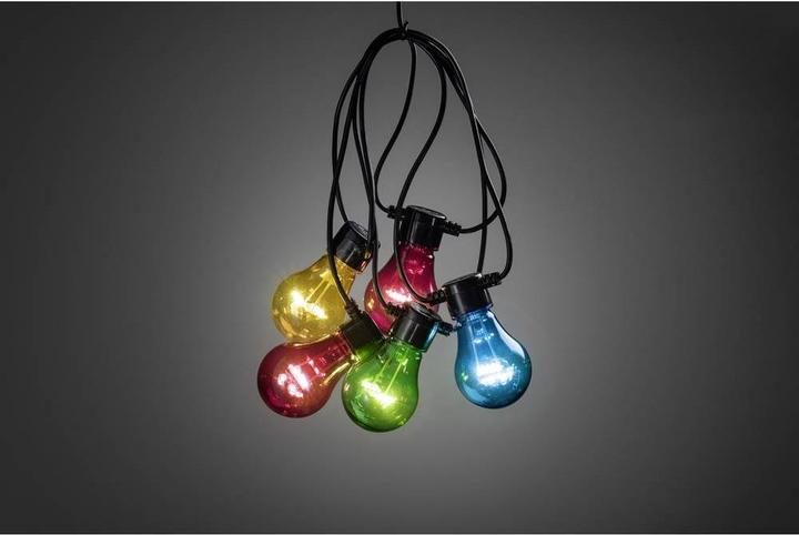Produktbild Konstsmide 2372-500 Party-Lichterkette Au (5 m)